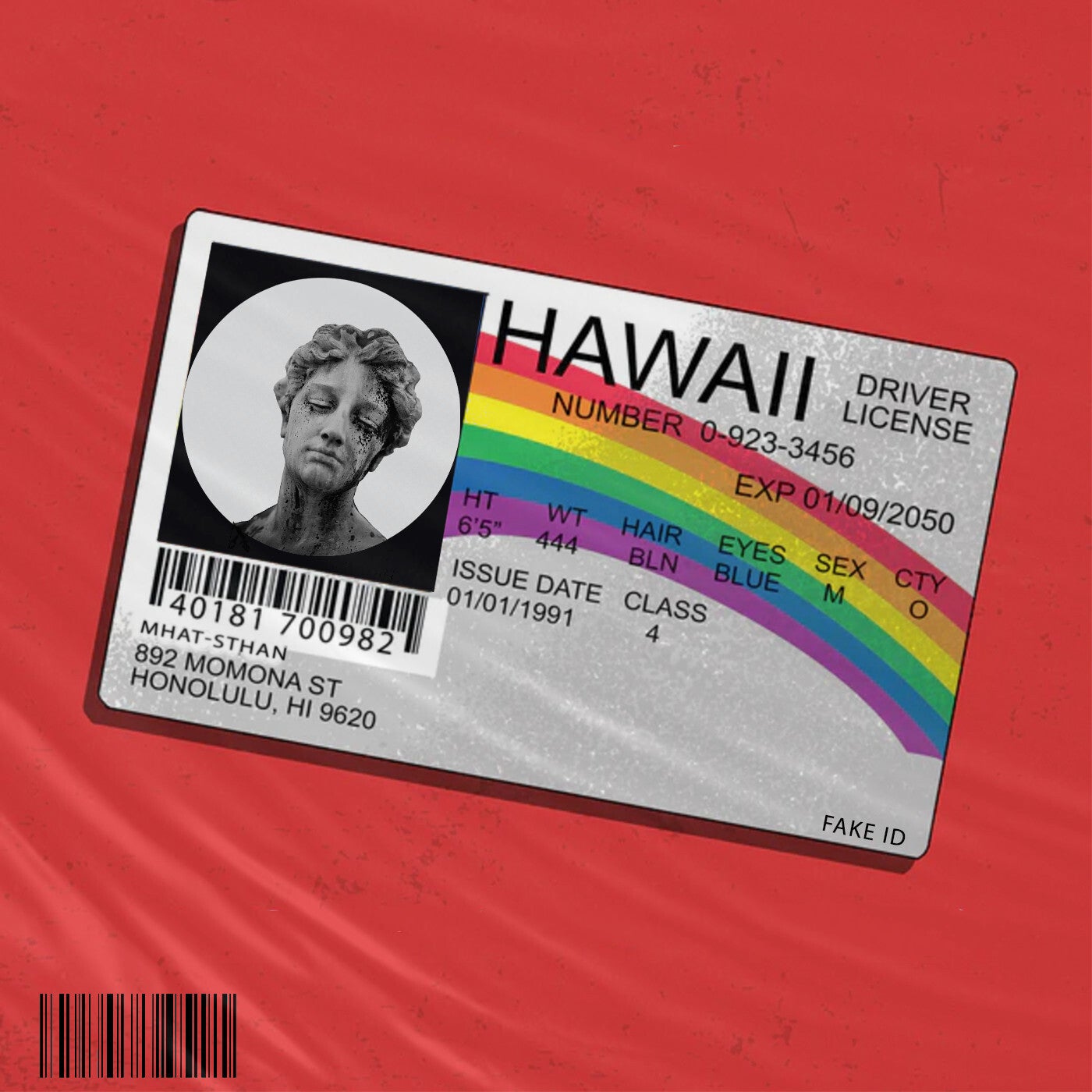 FAKE ID