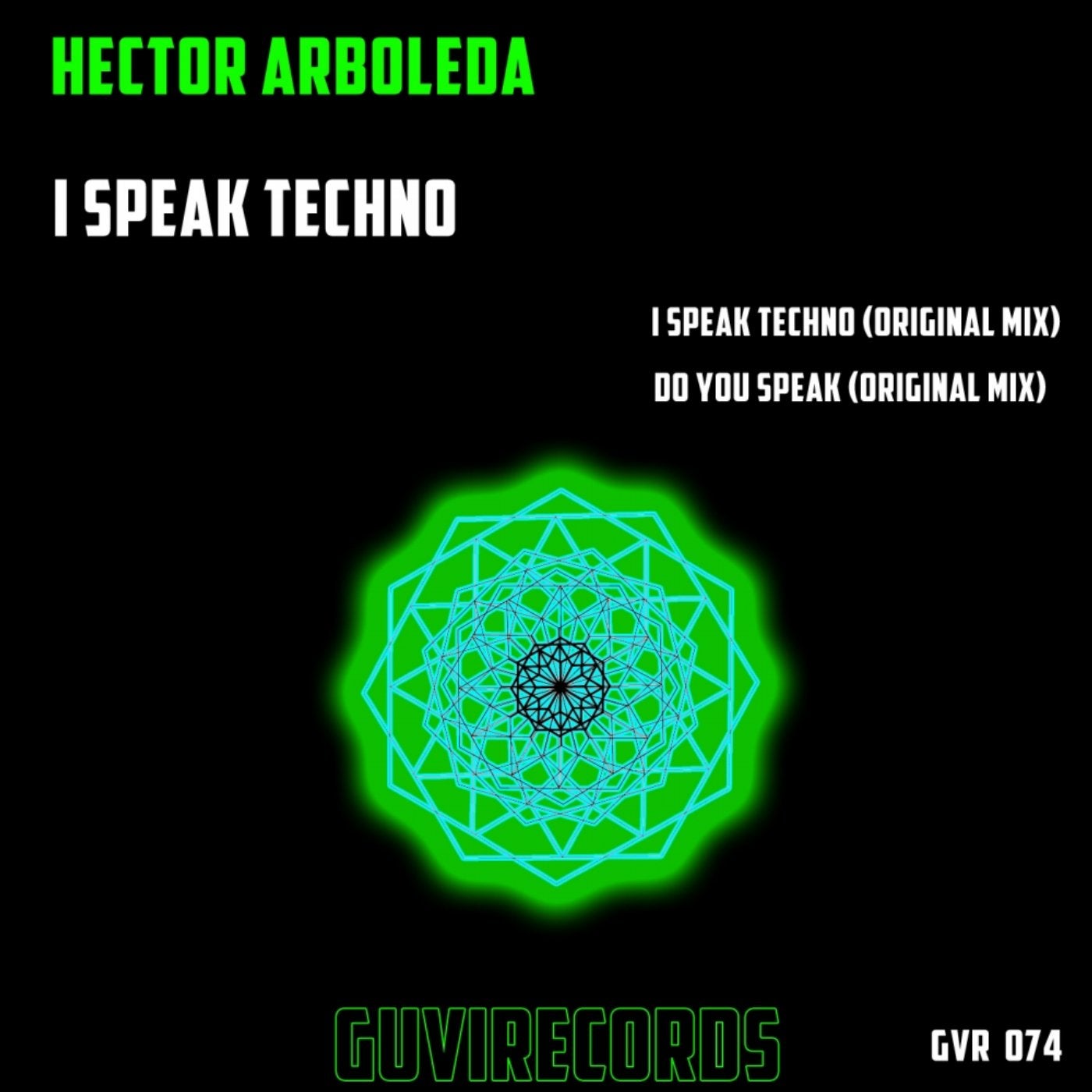 I Speak Techno