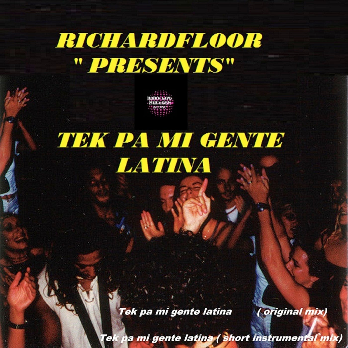 Tek Pa Mi Gente Latina