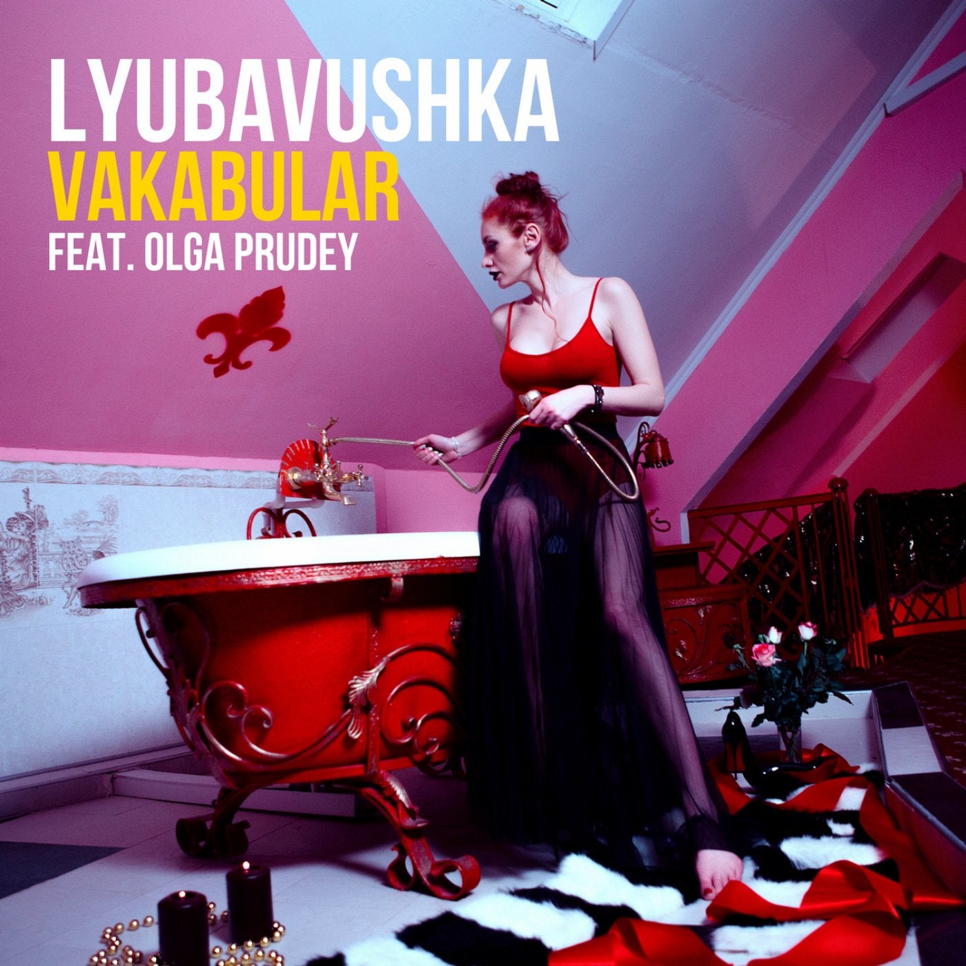 Lyubavushka (feat. Olga Prudey) [Extended Mix]