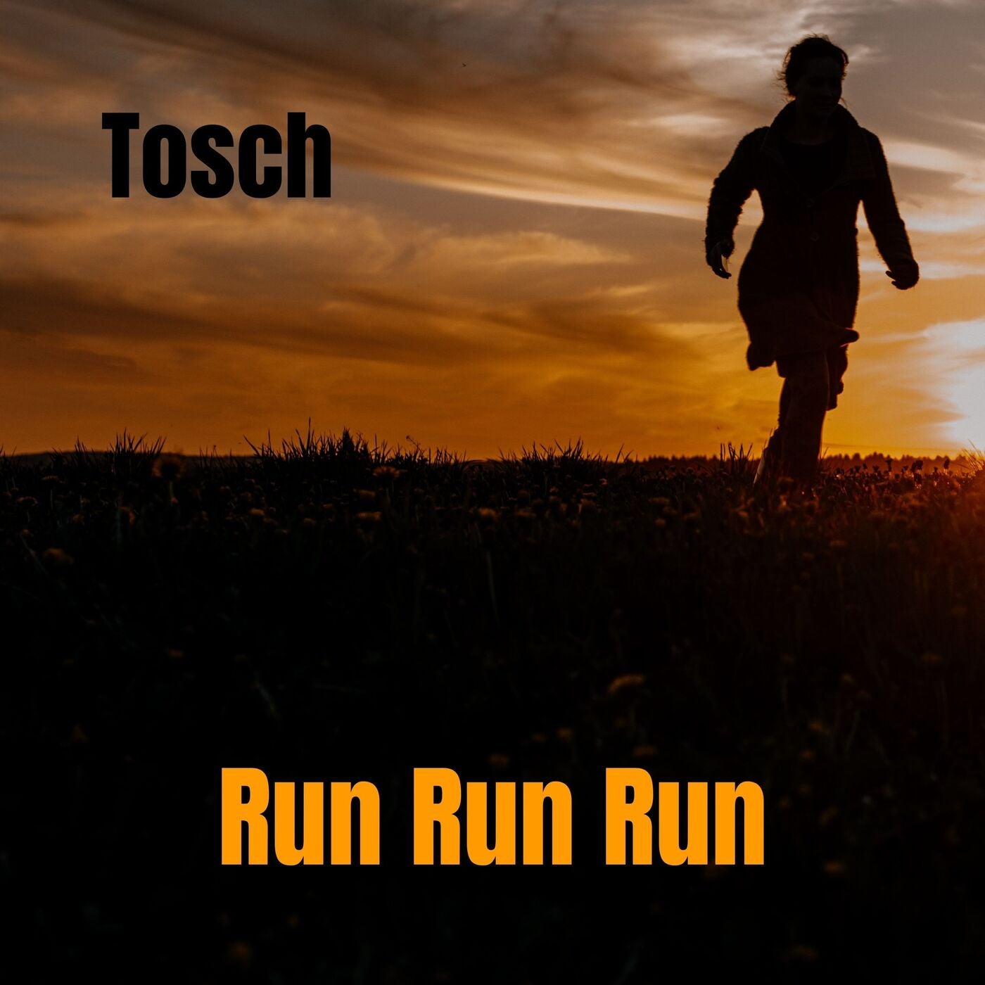 Tosch - Run Run Run (Extended Mix)