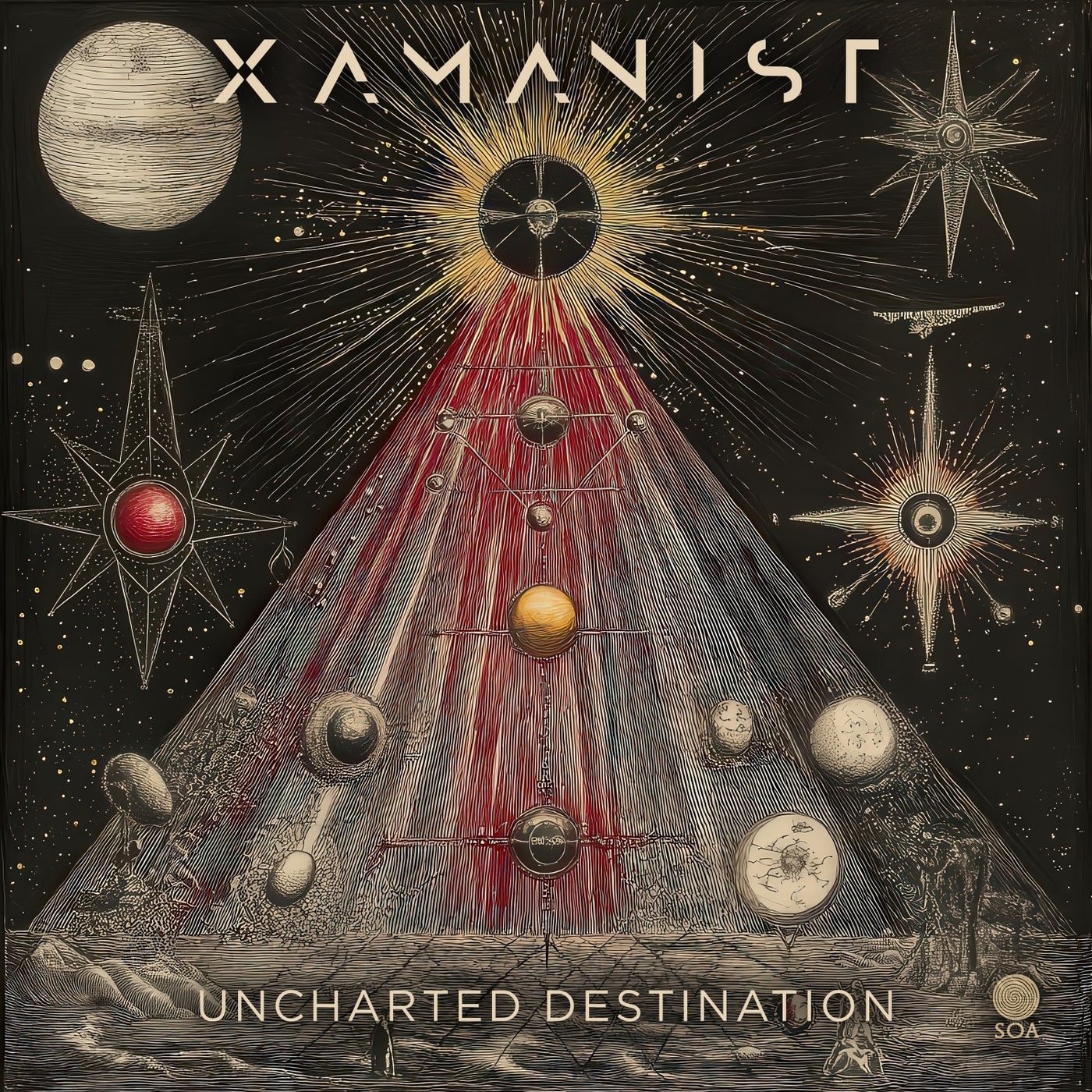 Uncharted Destination