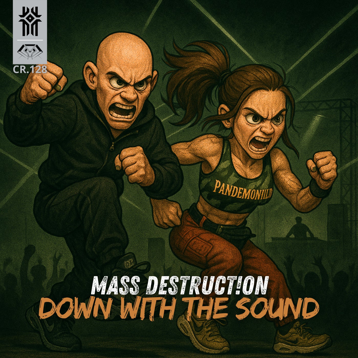 Down With The Sound