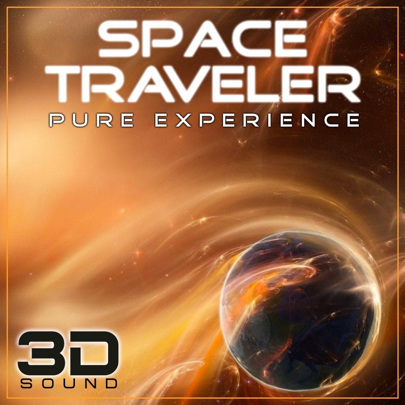 3d Binaural Experience - Space Traveler (3d Binaural Simulation for Interactive Music Experience)