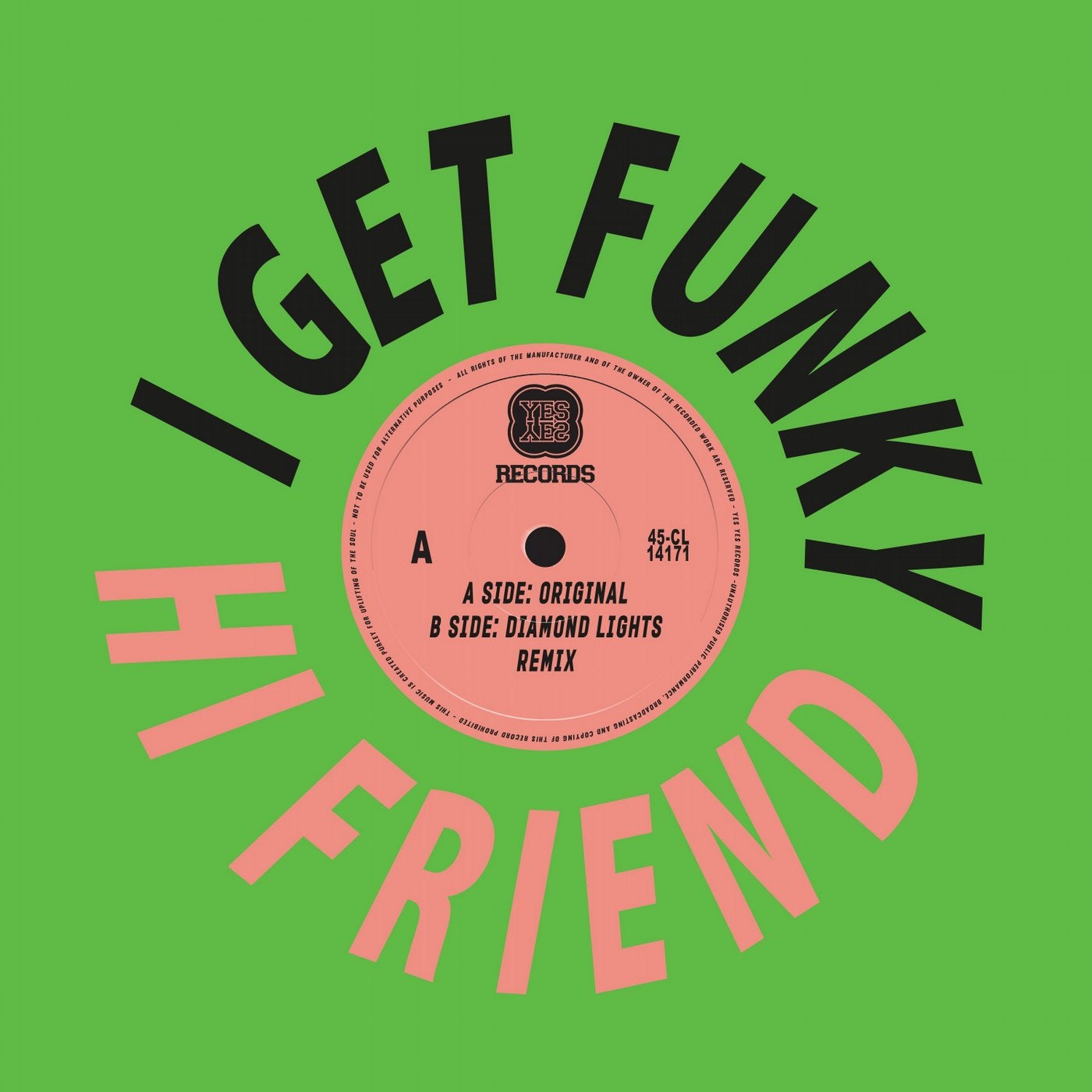 I Get Funky
