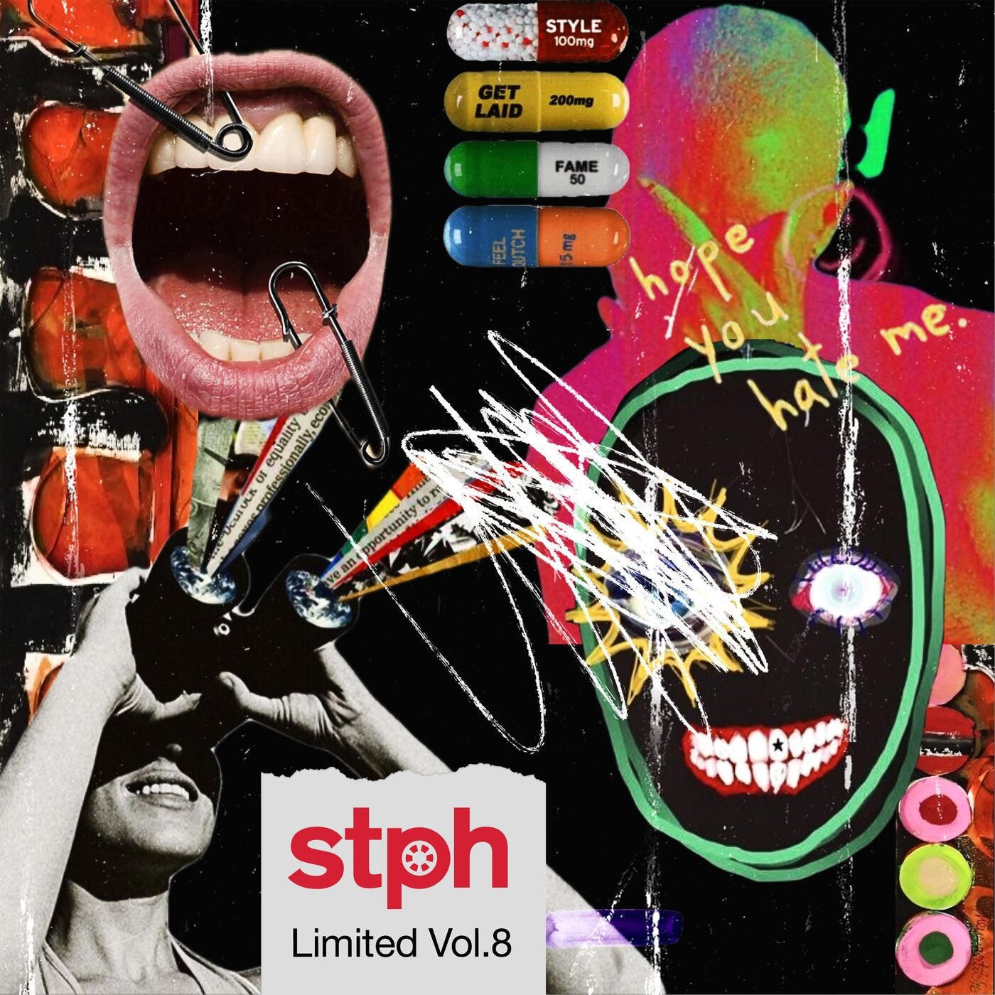 STPH Limited, Vol. 8