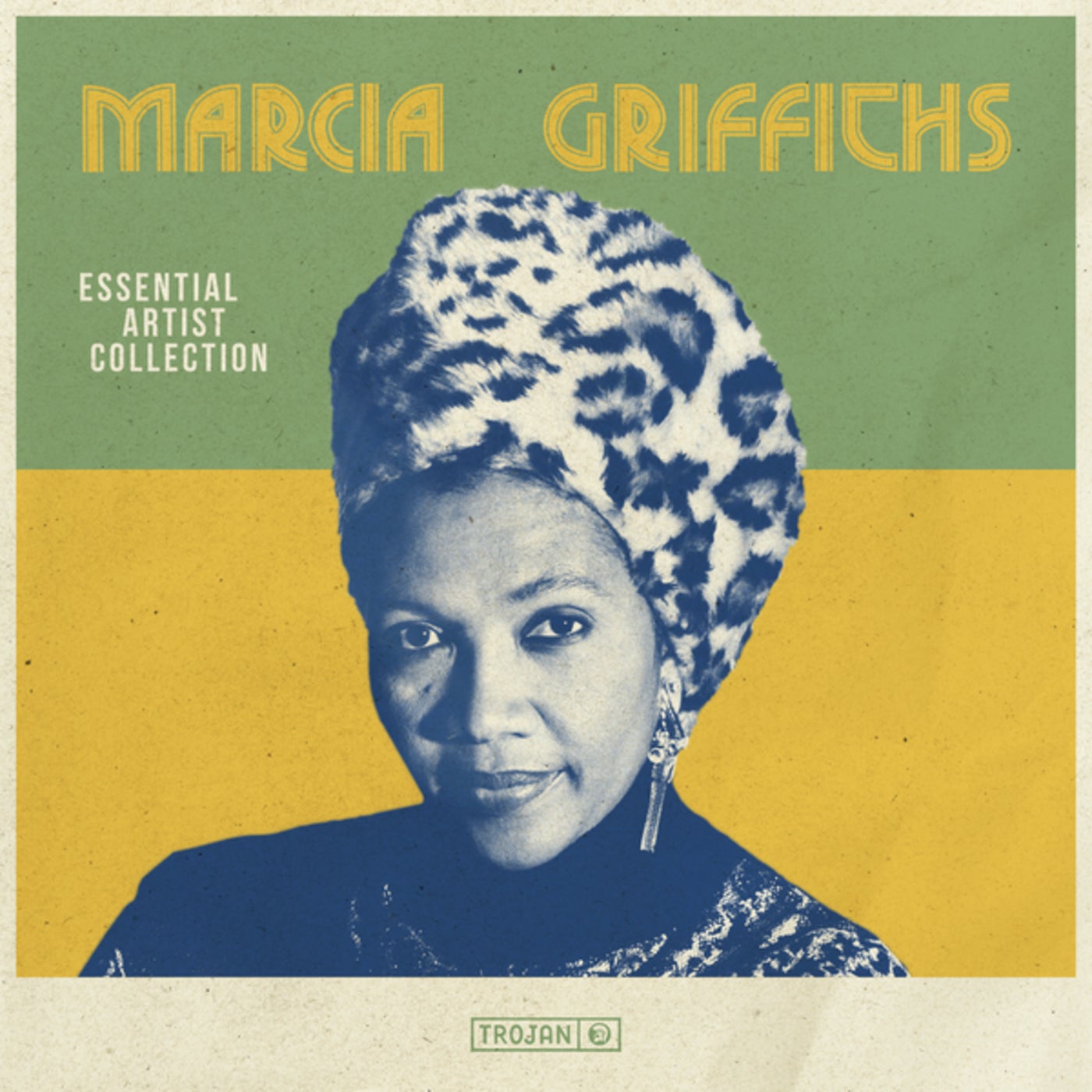 Marcia Griffiths - Don't Let Me Down (Original Mix) [Trojan
