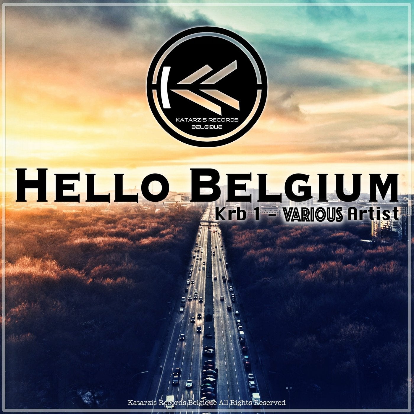 Hello Belgium (Deluxe Edition First Release of the New Label Krb)