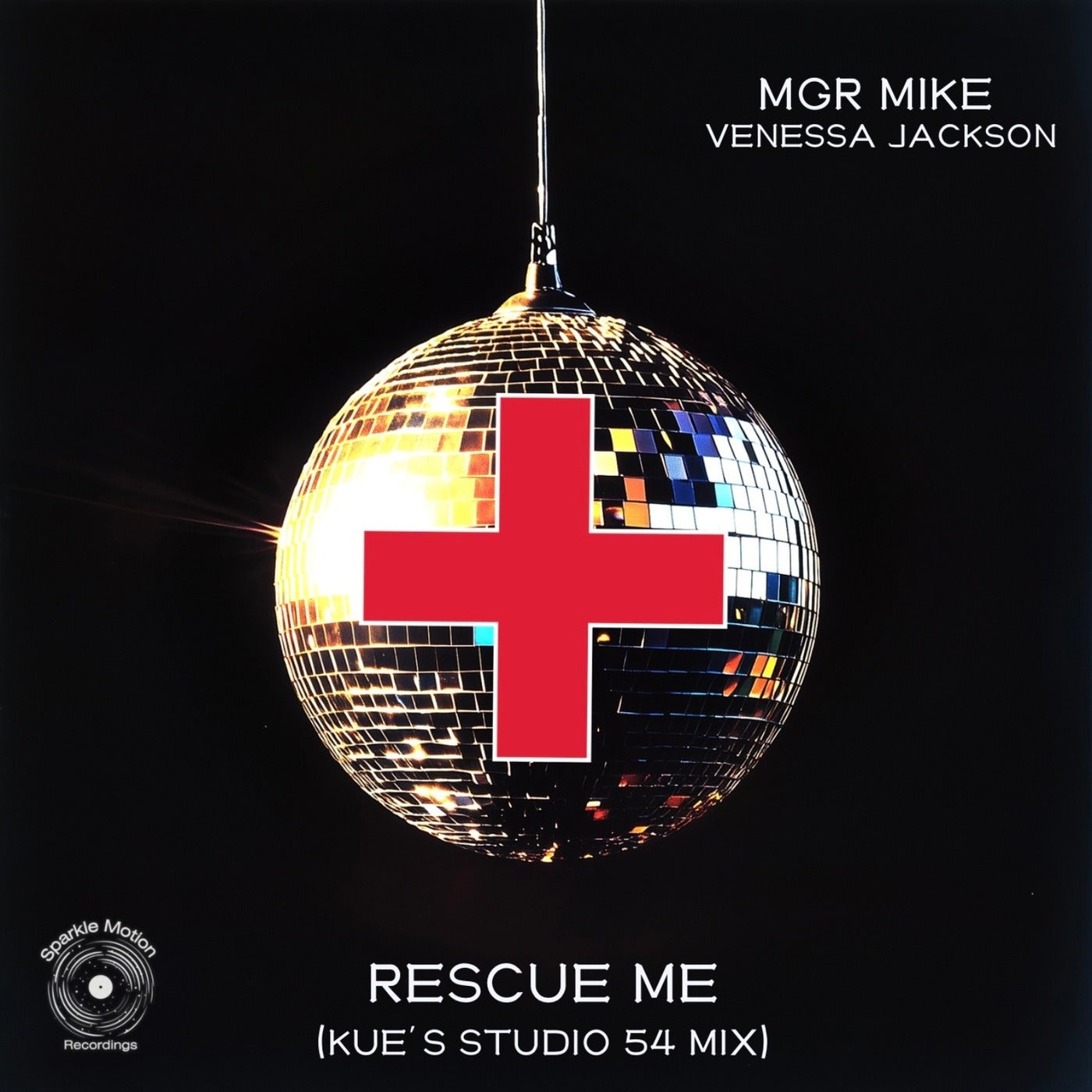 Rescue Me (Kue's Studio 54 Extended Mix)