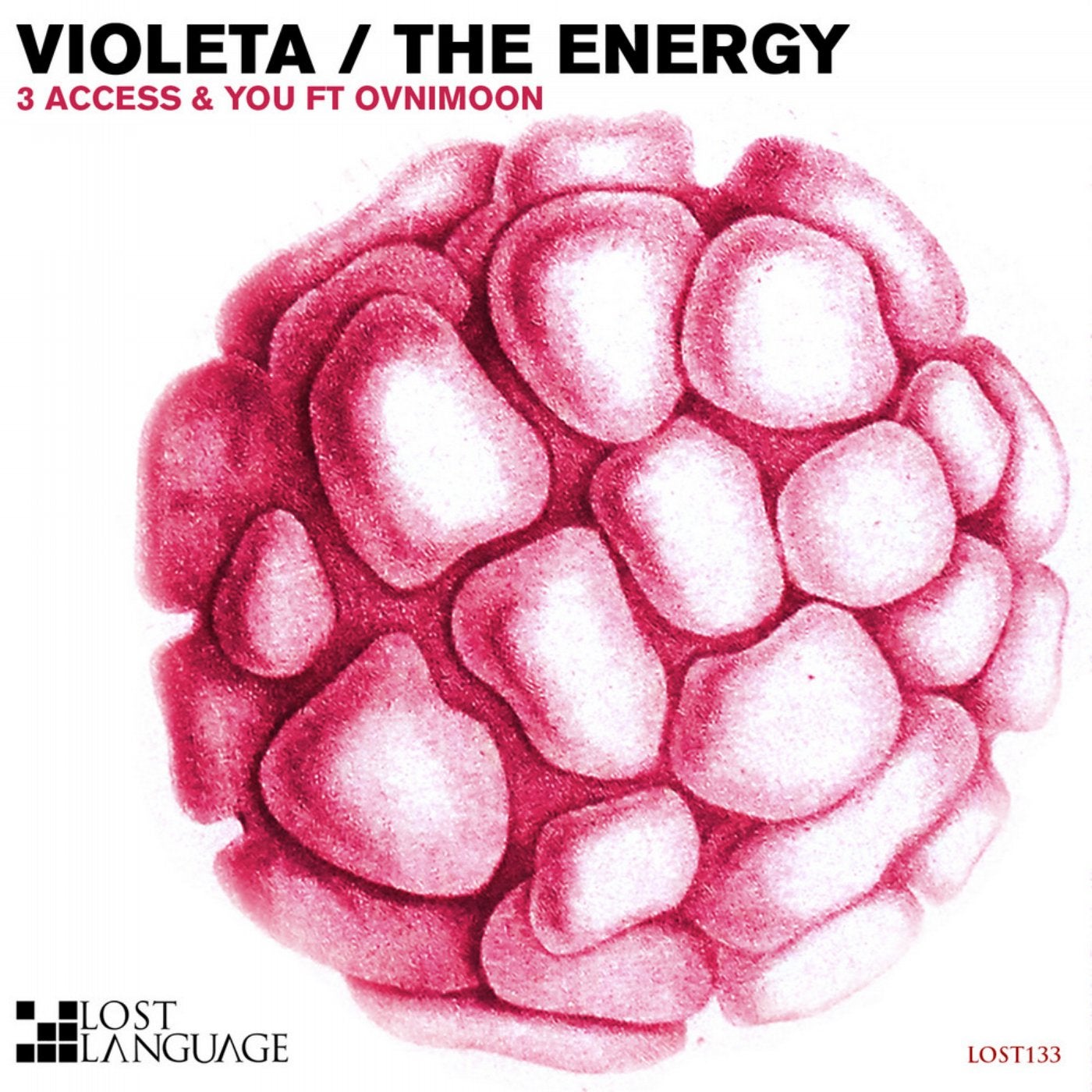 Violeta / The Energy (feat. Ovnimoon)