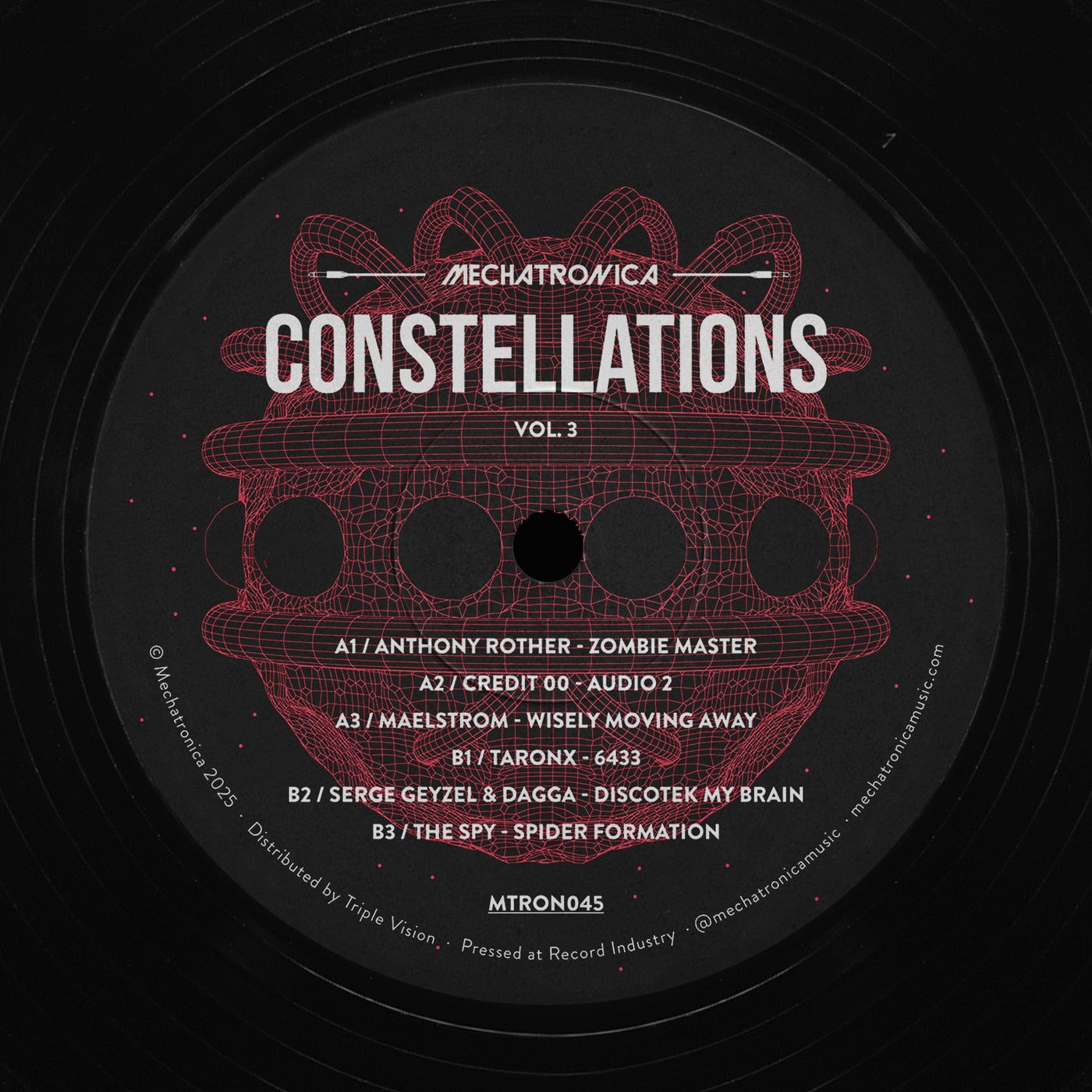 Constellations Vol. 3
