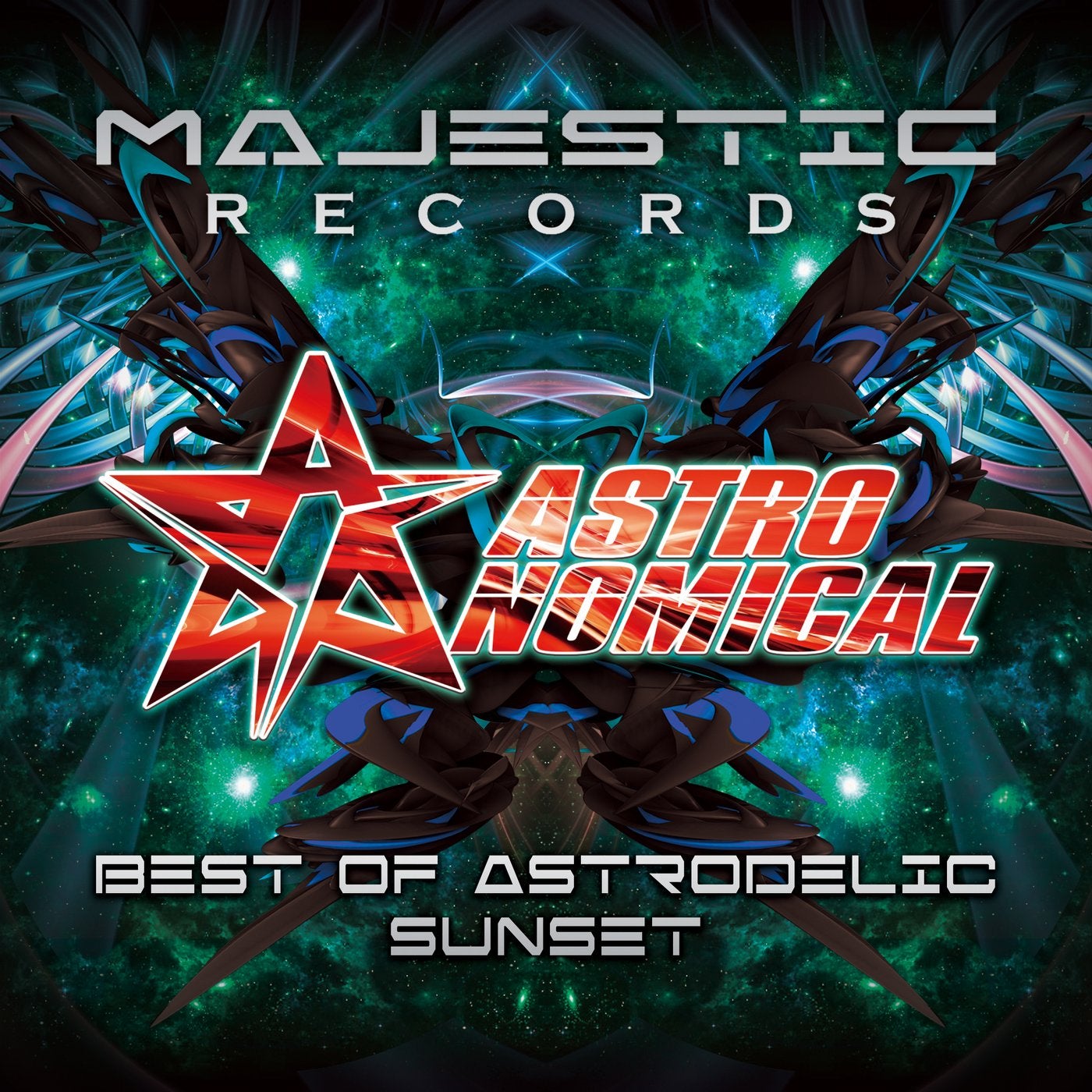 BEST OF ASTRODELIC (DISC SUNSET)