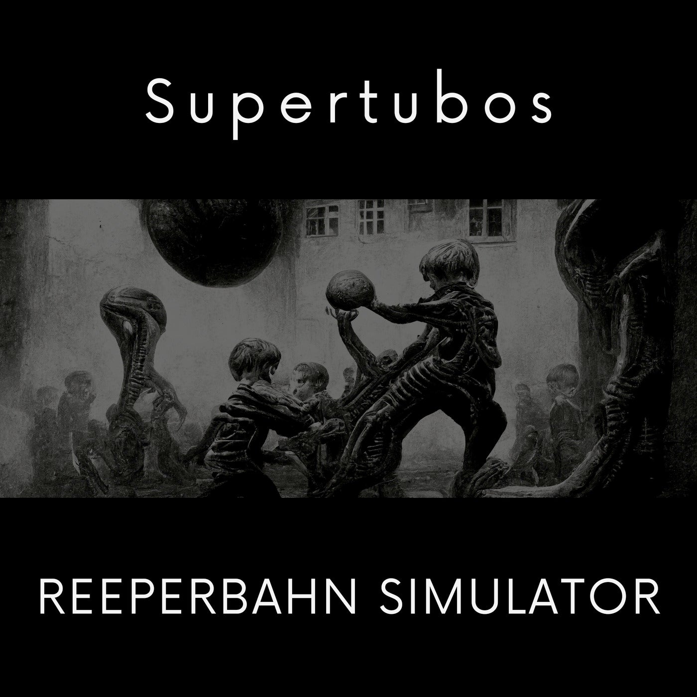 Reeperbahn Simulator
