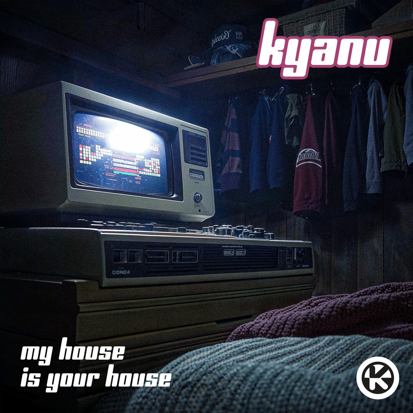 My House Is Your House (Extended Mix)