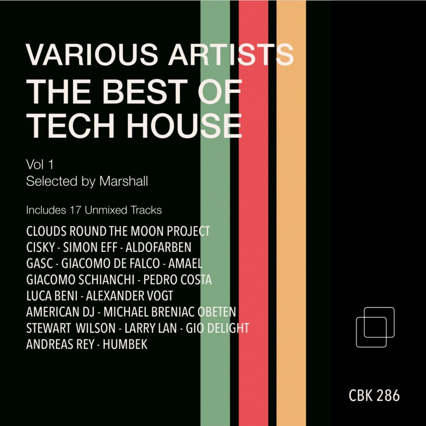 The Best of Tech House, Vol. 1 Selected By Marshall