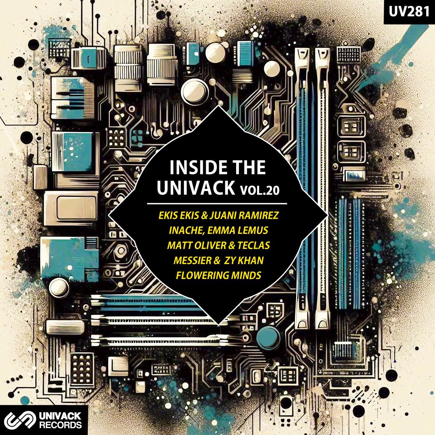 Inside The Univack, Vol.20