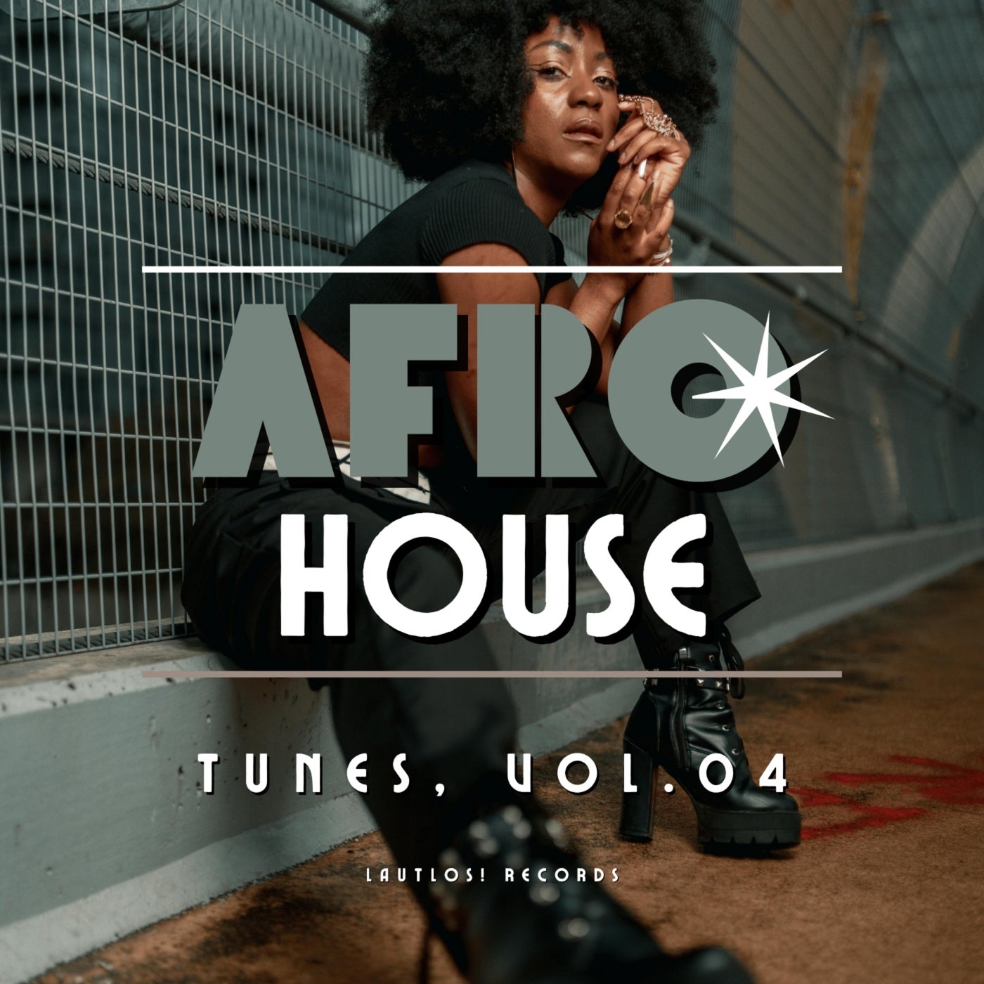 Afro House Tunes, Vol. 04