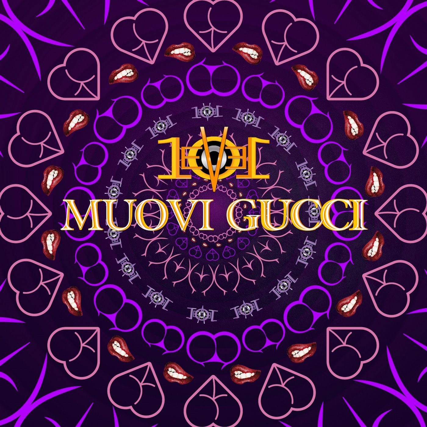 Muovi Gucci