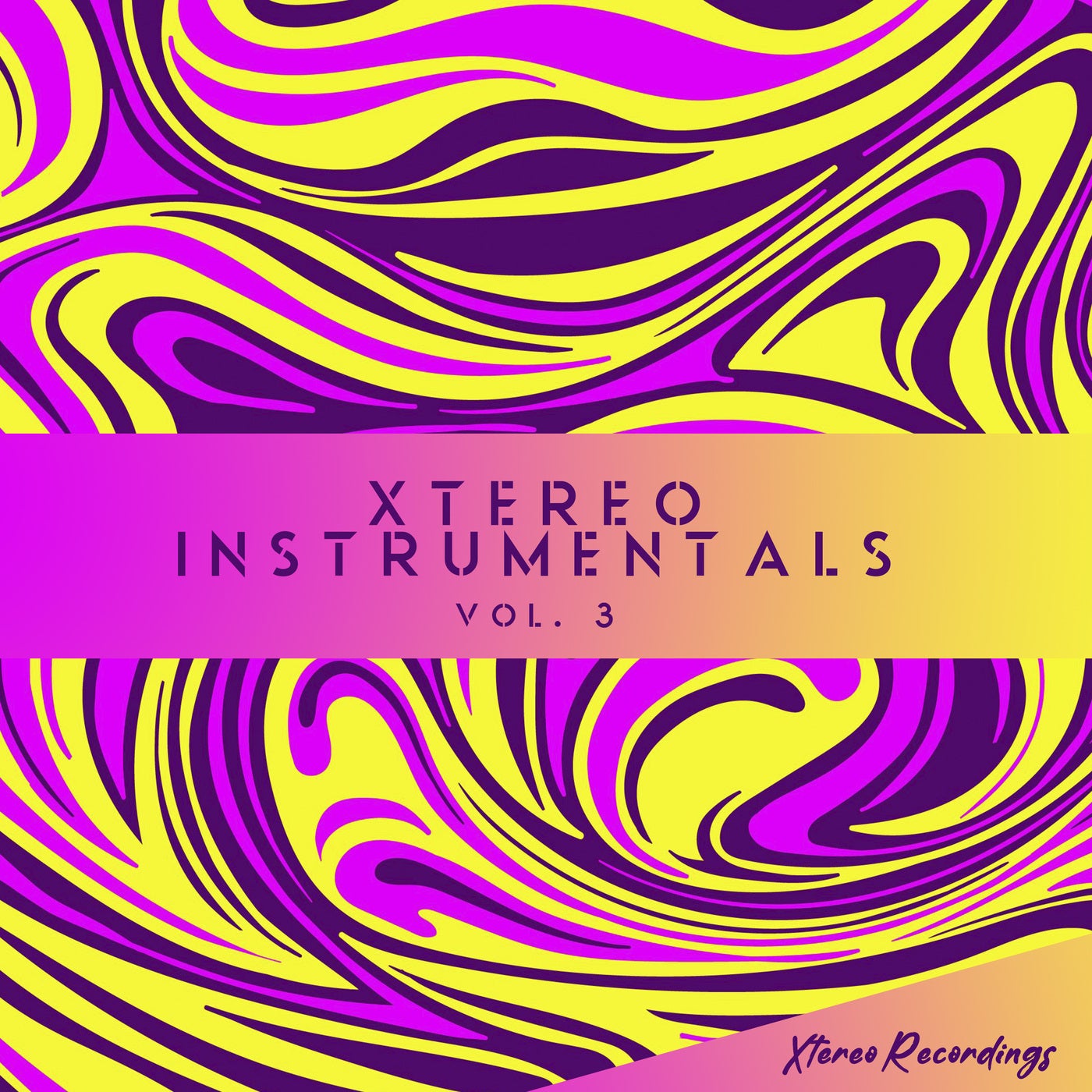 Xtereo Instrumentals Vol. 3