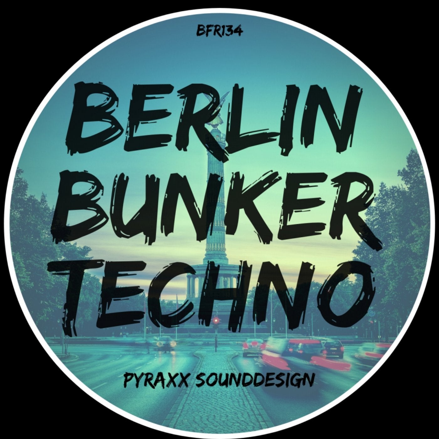 Berlin Bunker Techno
