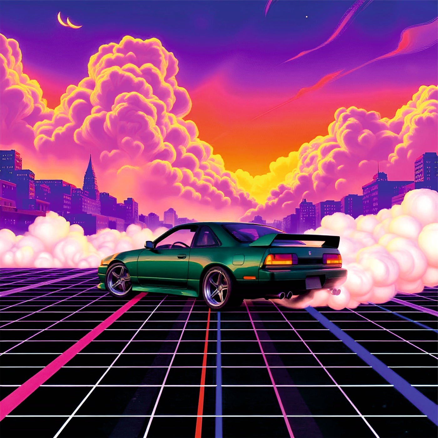 Elevatin' (Extended Mix)