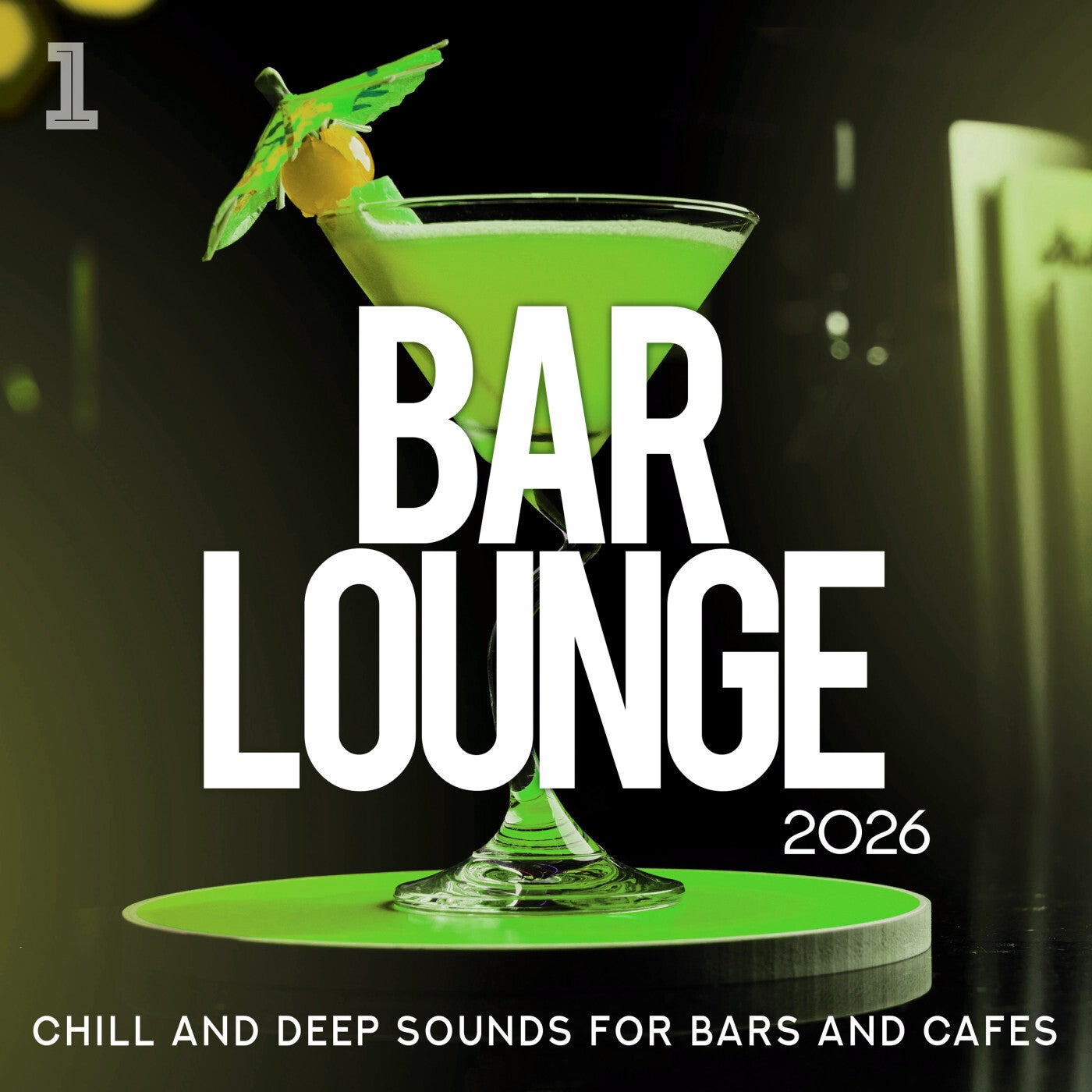 Cover art for Bar Lounge 2026 - Chill and Deep Sounds for Bars and Cafes
