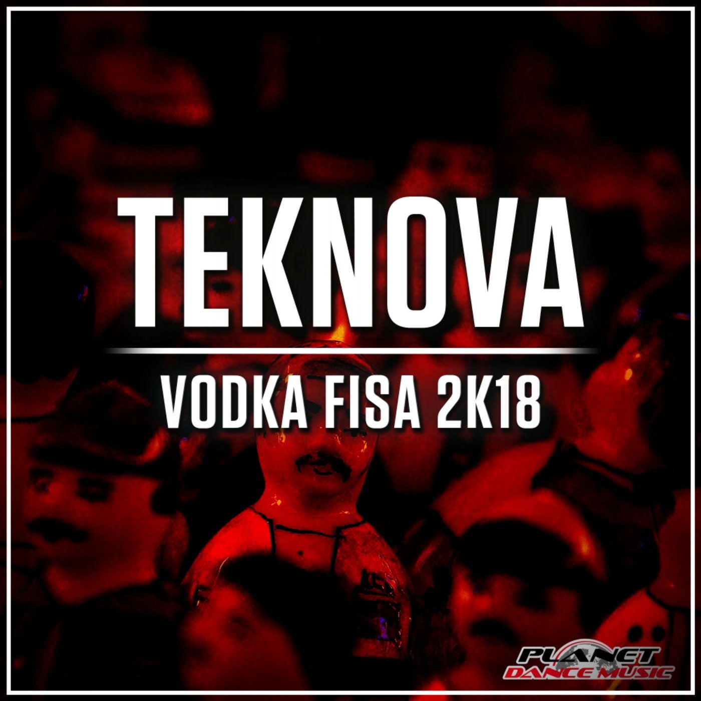 Vodka Fisa 2K18