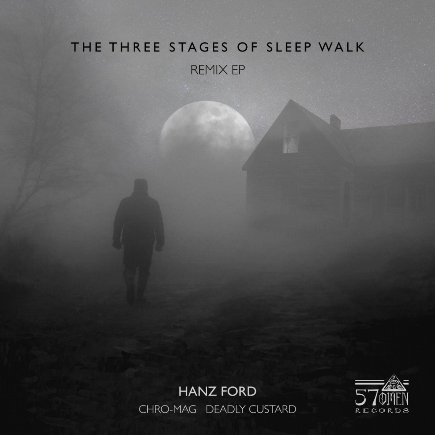 The Three Stages Of Sleep Walk