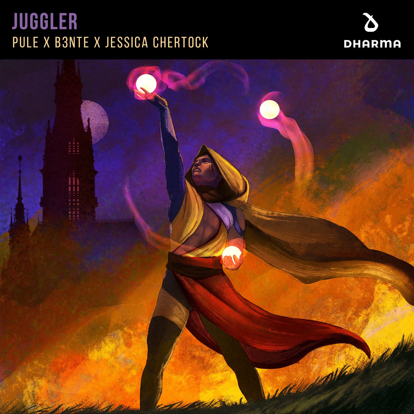 Juggler (Extended Mix)