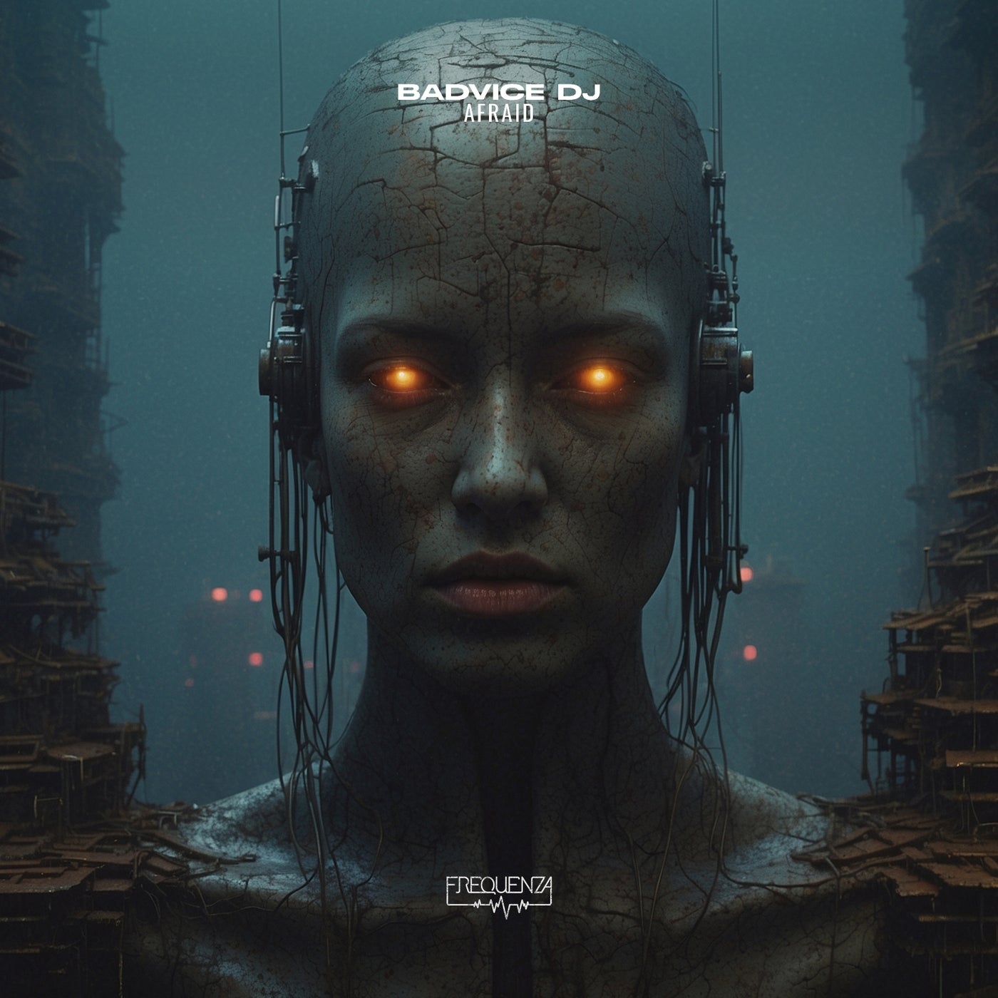 Cover art for Afraid