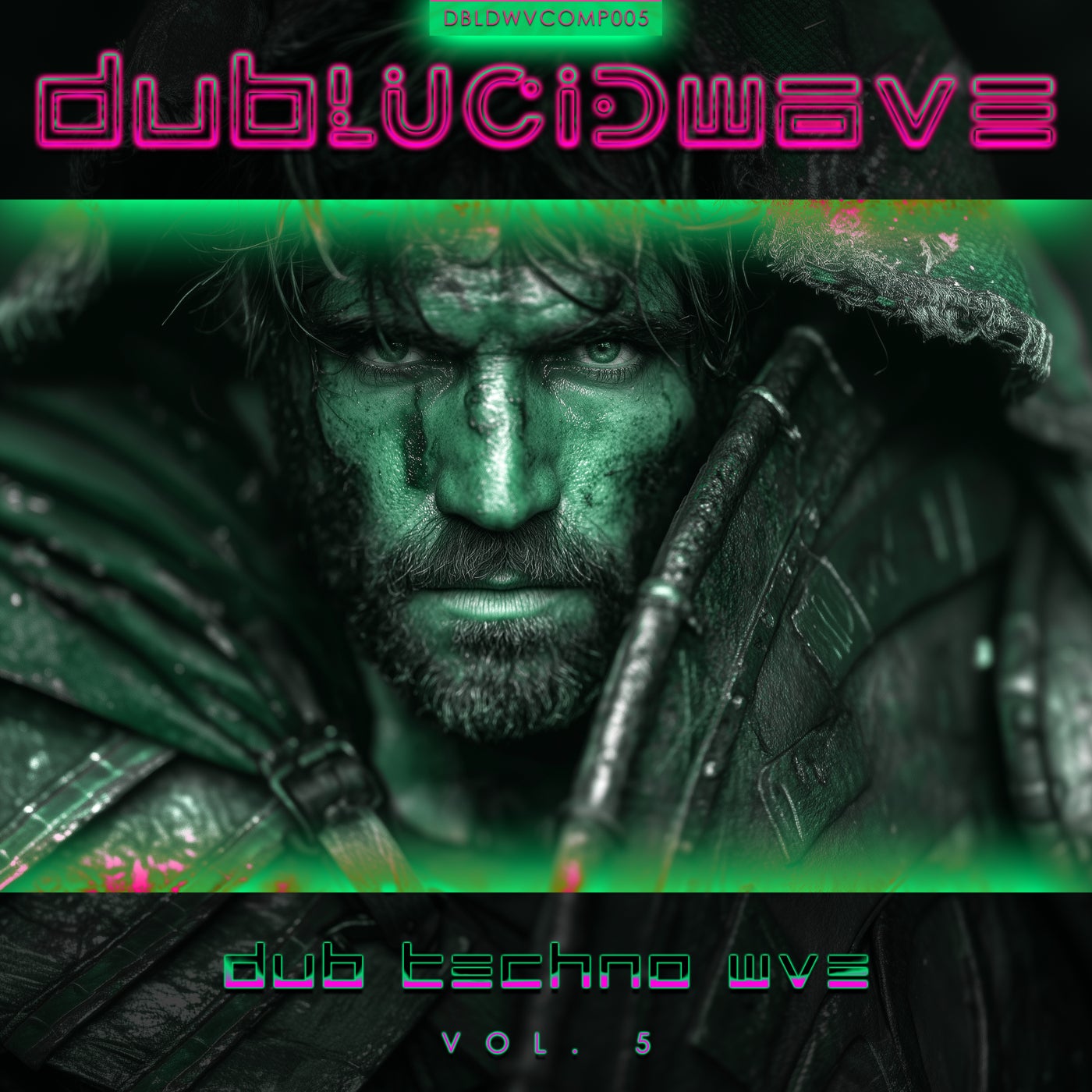 Dub Techno WVE, Vol. 5