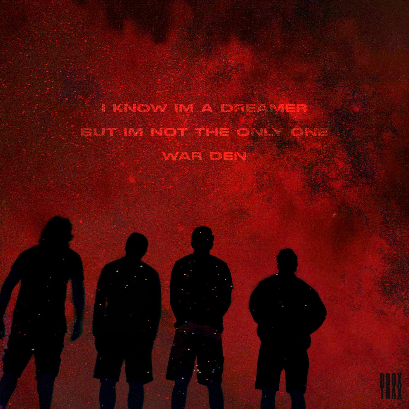 Cover art for I Know Im A Dreamer But Im Not The Only One