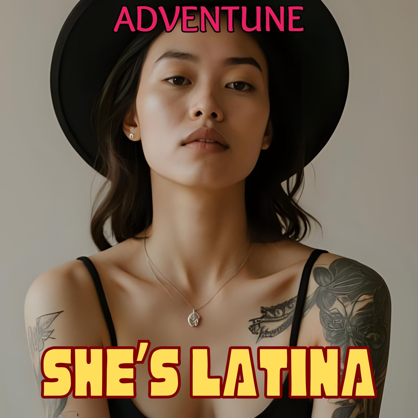 She's Latina