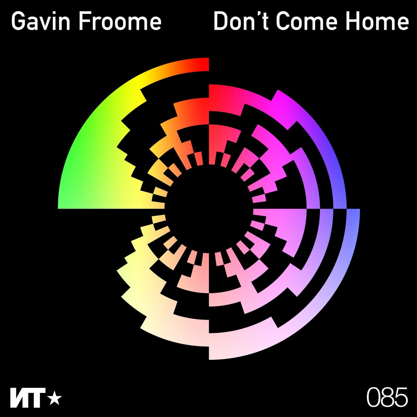 Don't Come Home EP