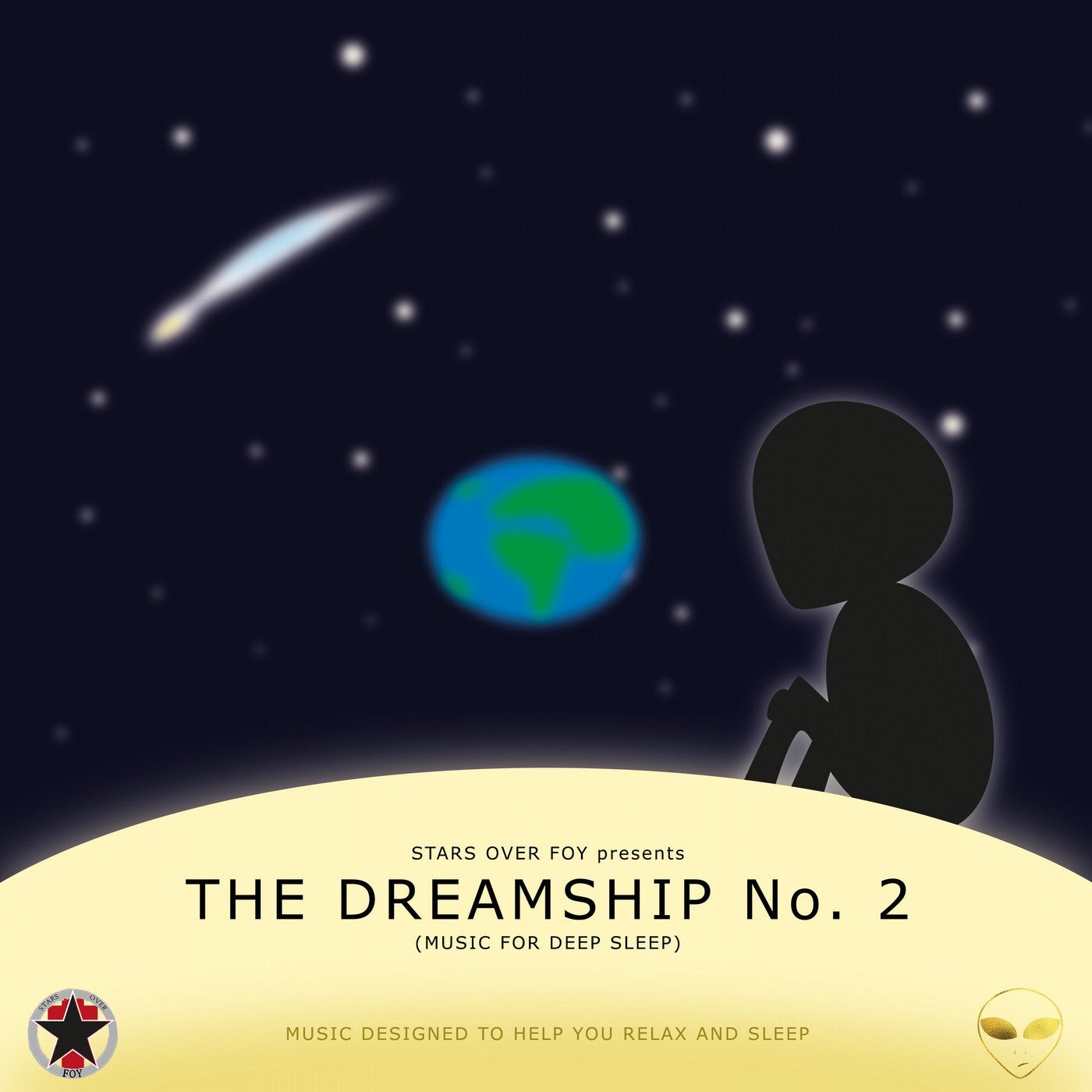 The Dreamship No. 2 (Music for Deep Sleep)