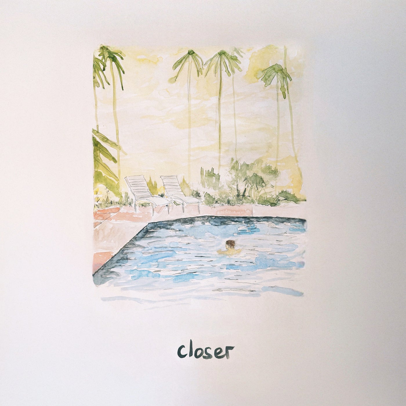 Cover art for Closer