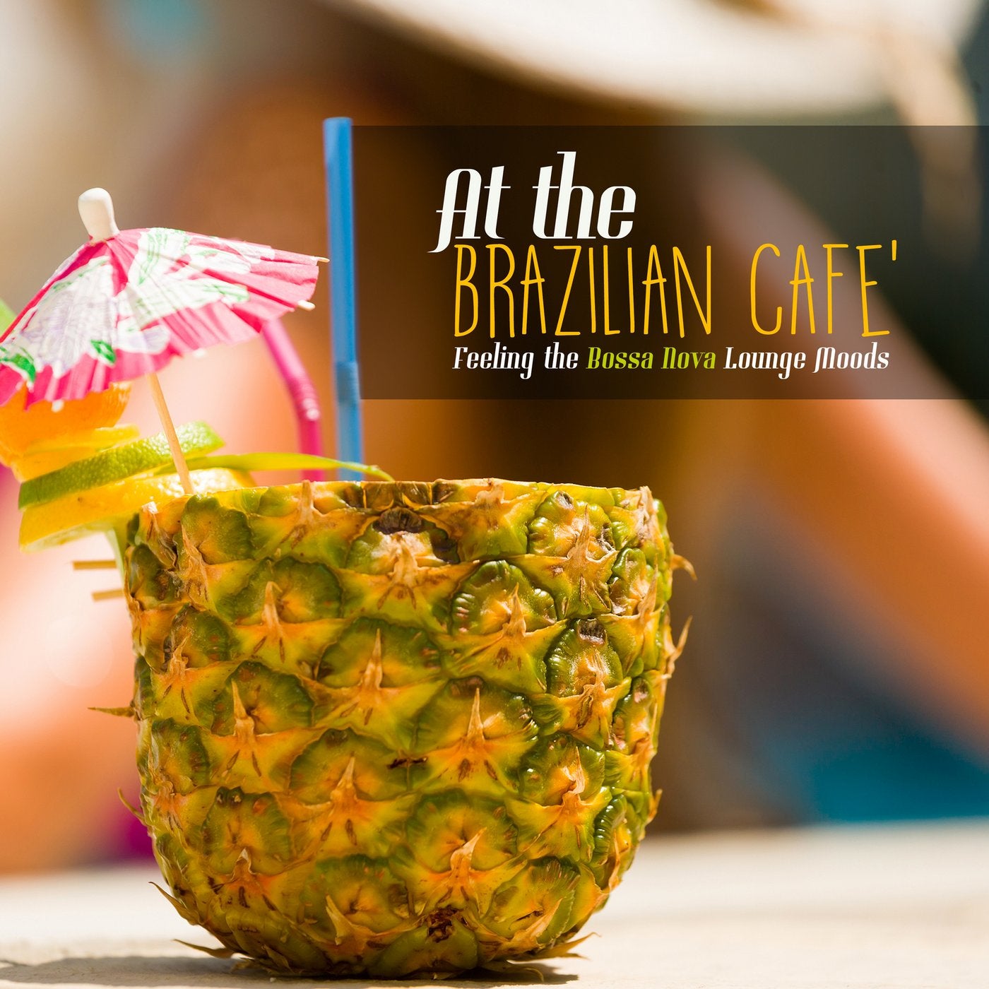 At the Brazilian Cafe': Feeling the Bossa Nova Lounge Moods