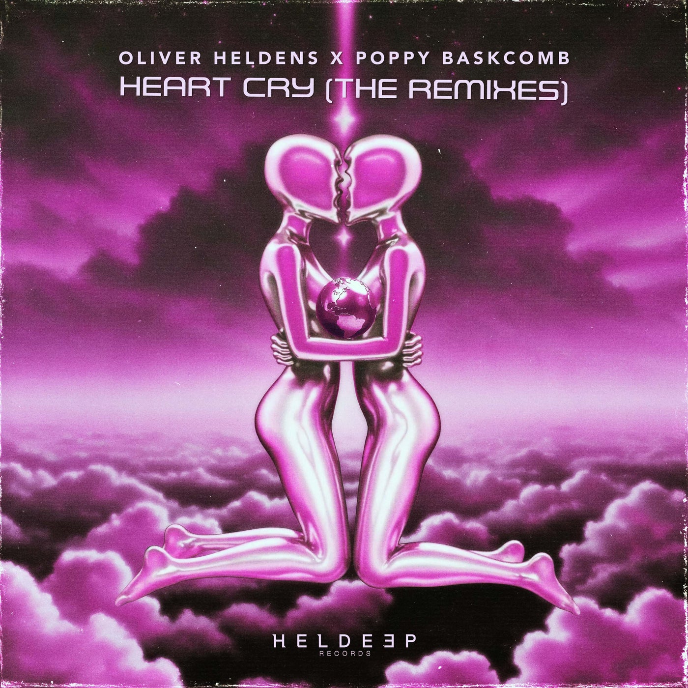 Heart Cry (The Extended Remixes)