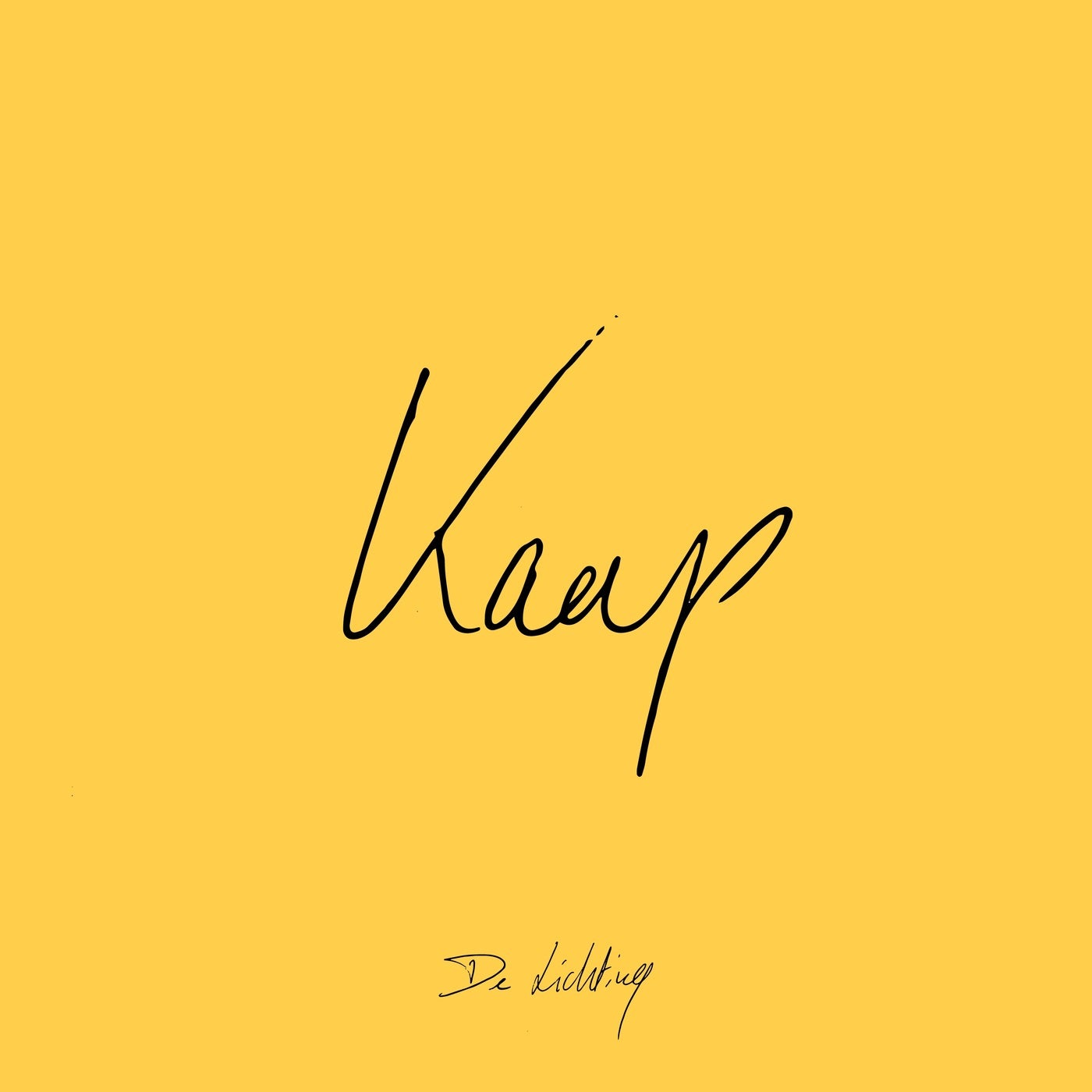 Kaap - De Lichting