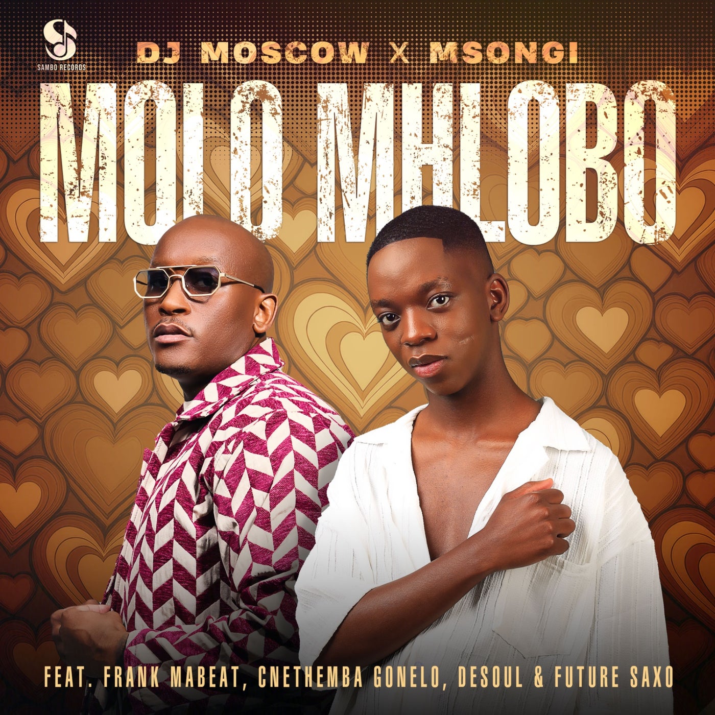 Molo Mhlobo (feat. Frank Mabeat, Cnethemba Gonelo, De Soul & Future Saxo)
