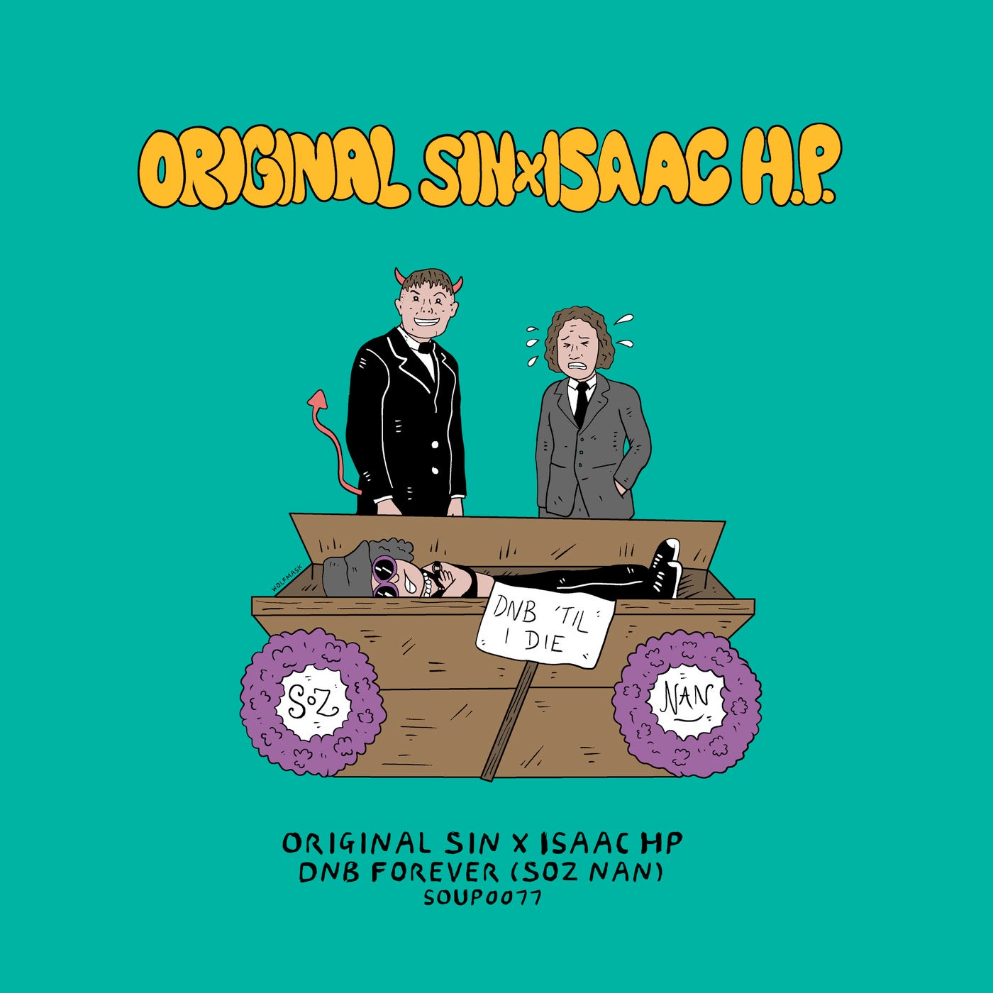 DNB Forever (Soz Nan)