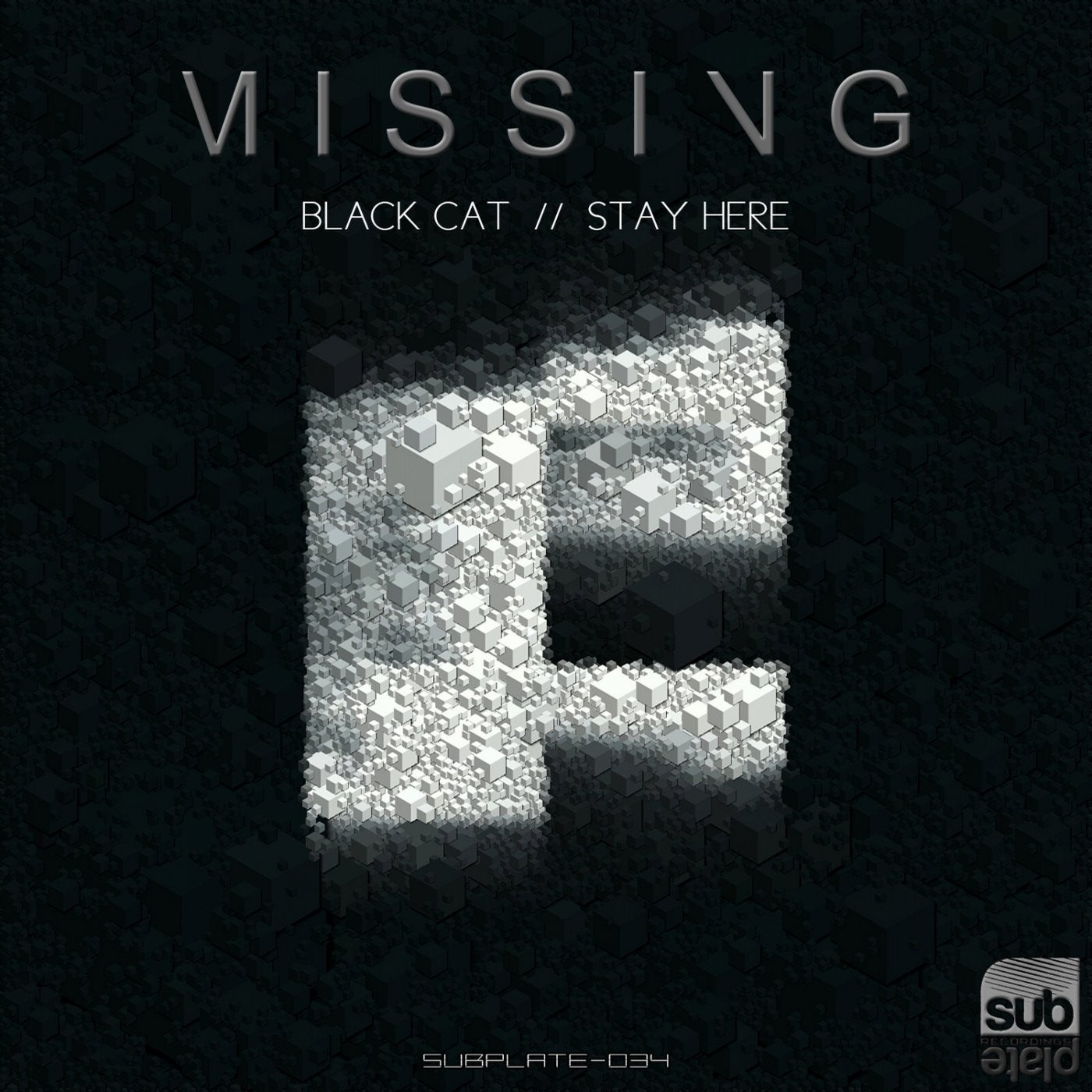 Black Cat / Stay here