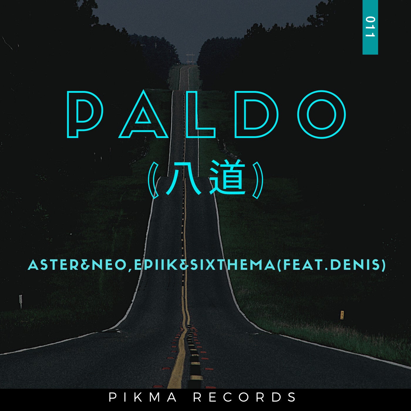 PALDO (feat. DENIS)