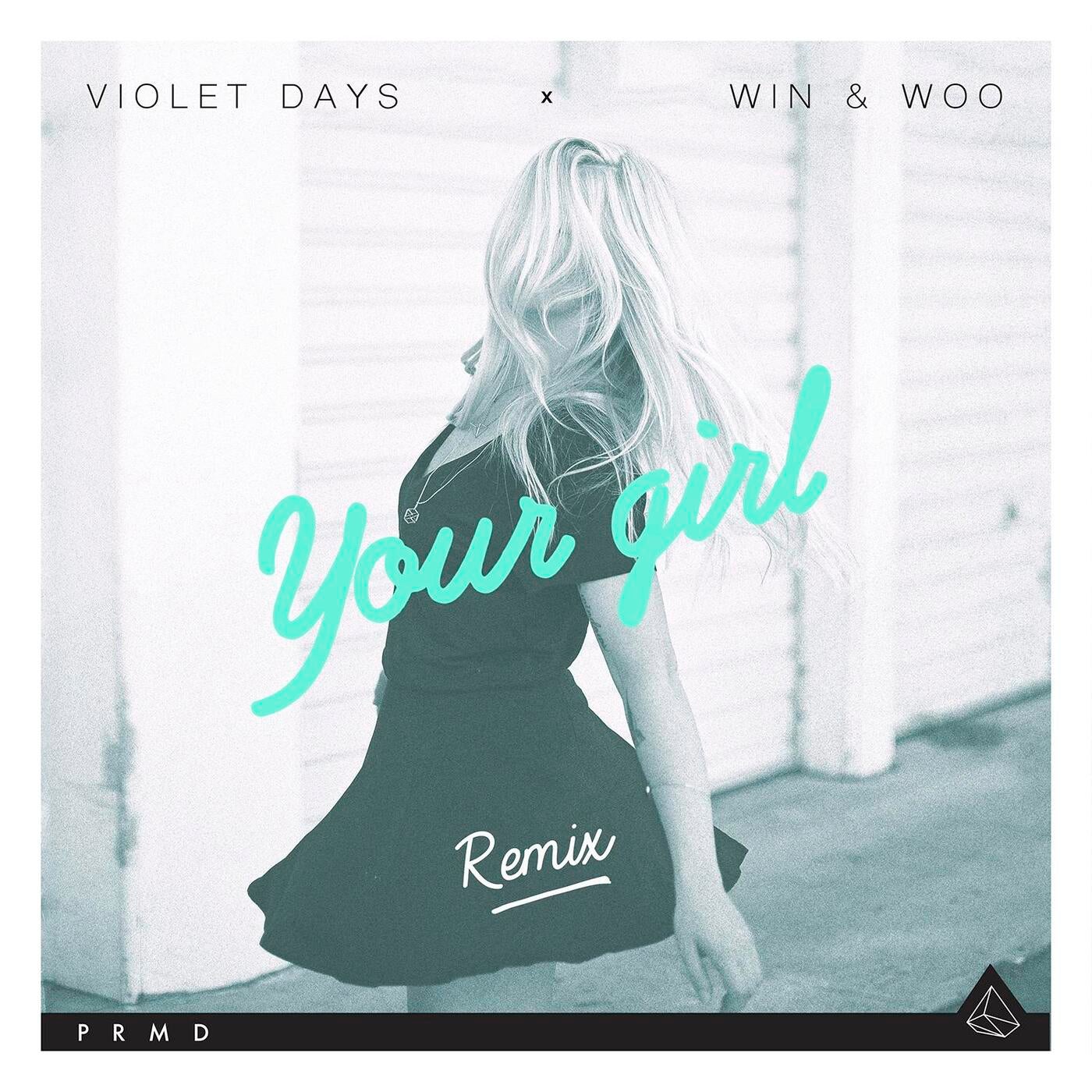 Your Girl (Remix Extended)