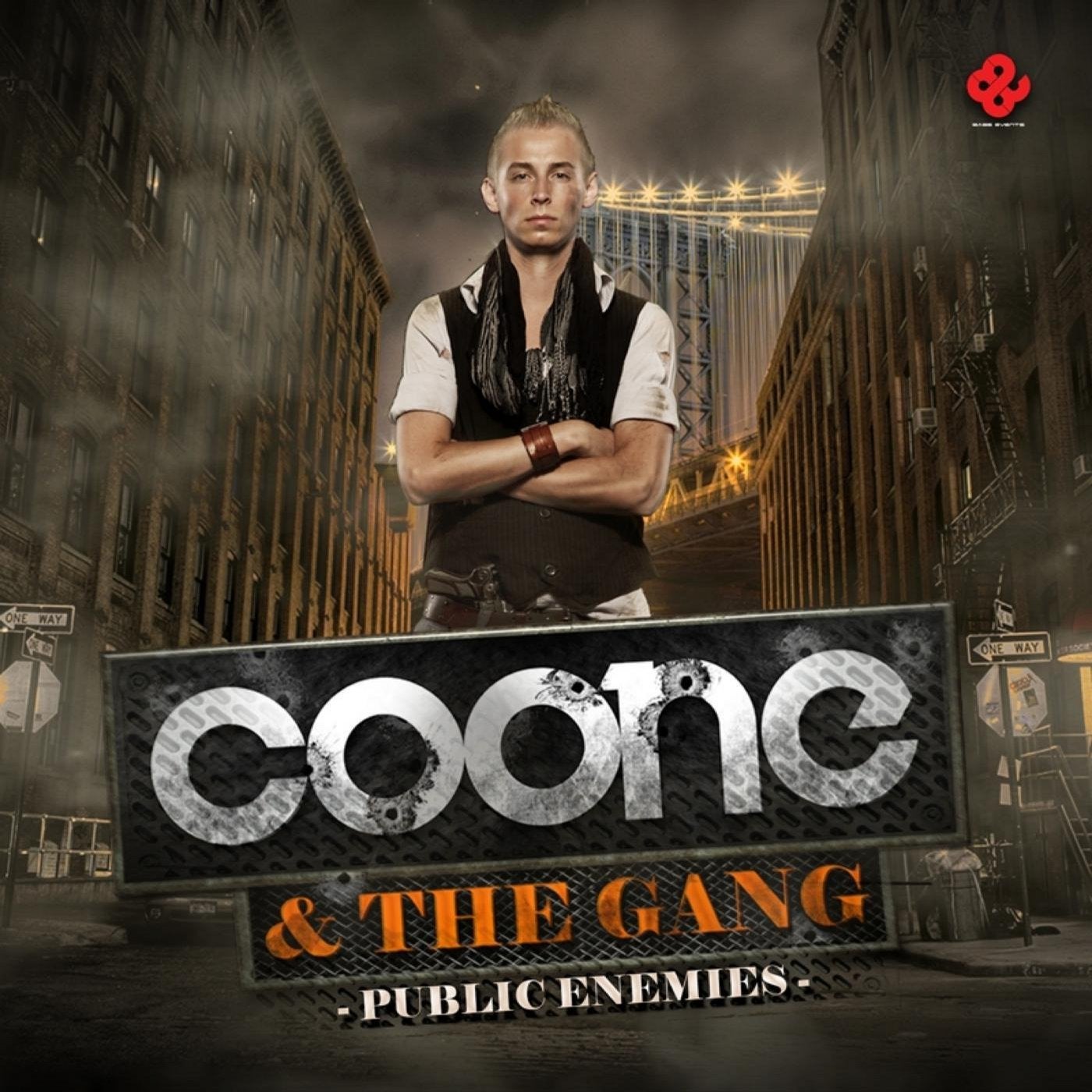 Coone & The Gang: Public Enemies