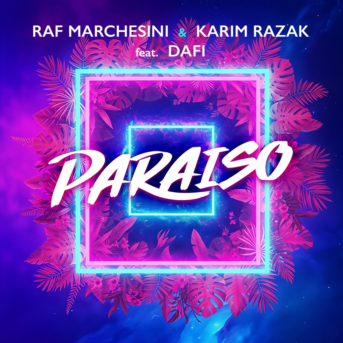 Paraiso (feat. Dafi)