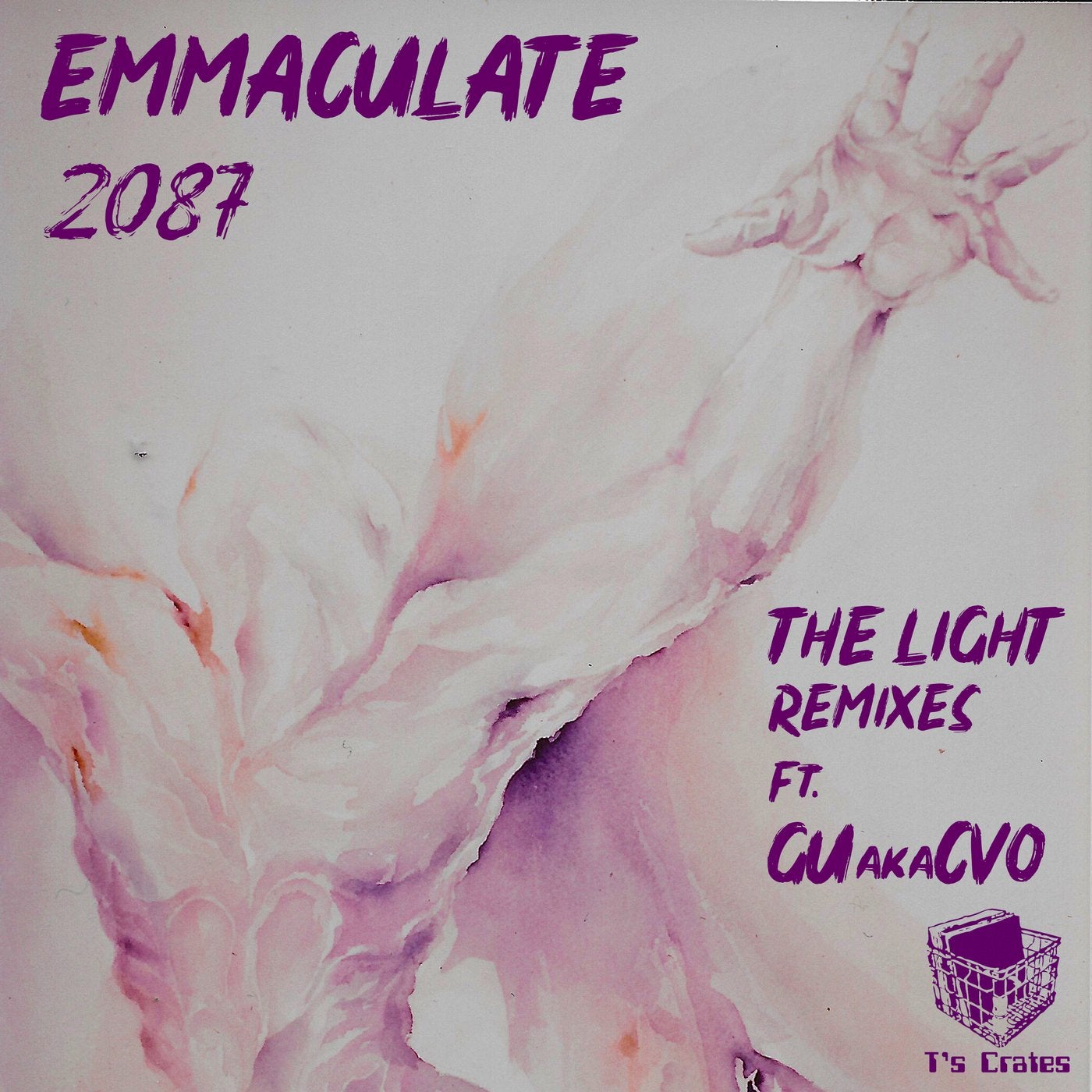 2087 - "The Light Remixes" (Incl. GUakaCVO Mix)