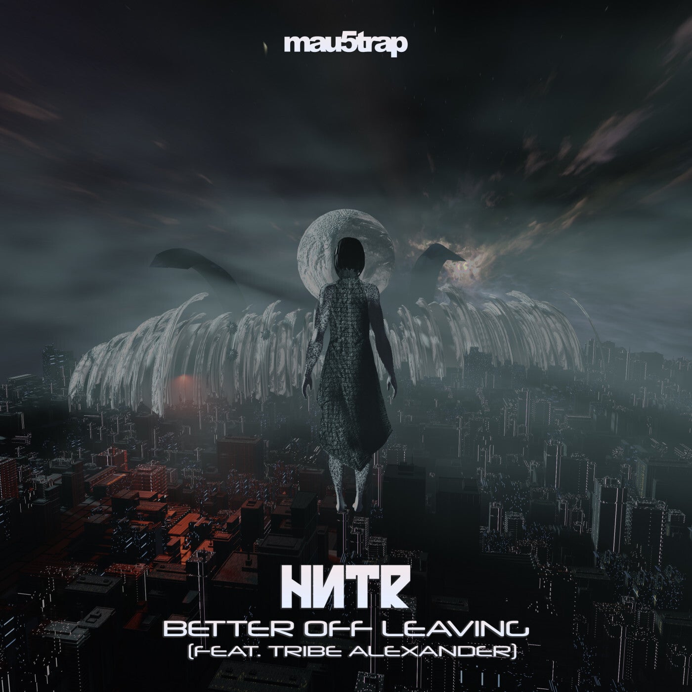 Better Off Leaving (Extended Mix) (feat. Tribe Alexander)