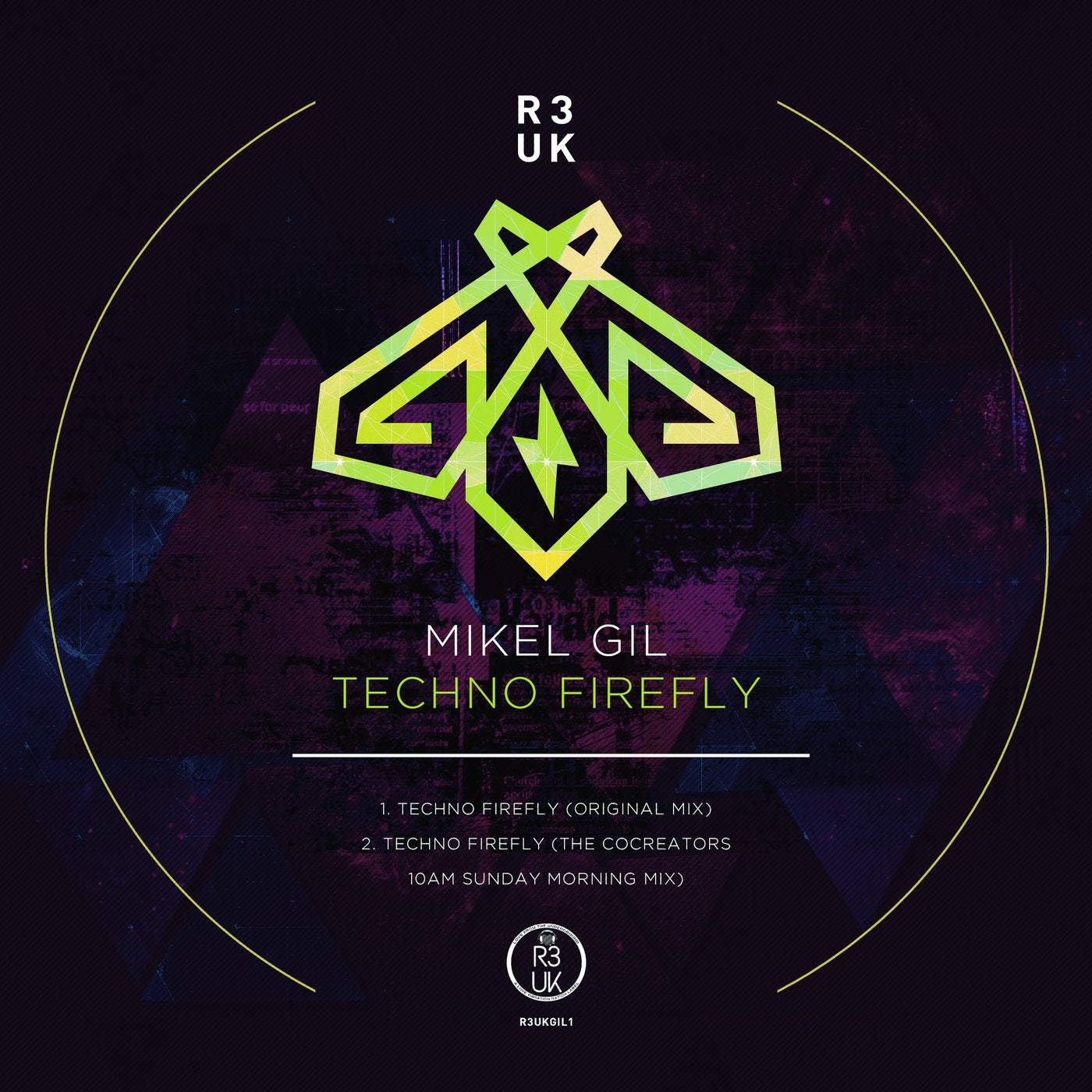 Techno Firefly EP