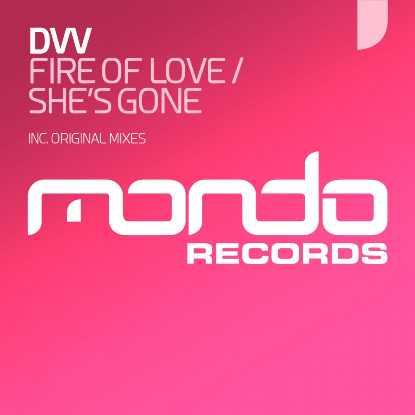 Fire of Love EP